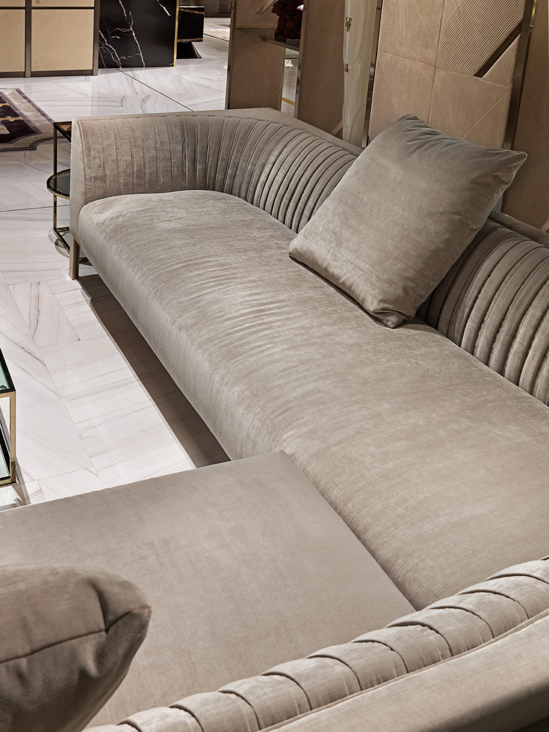 Visionnaire Capitol Sofa