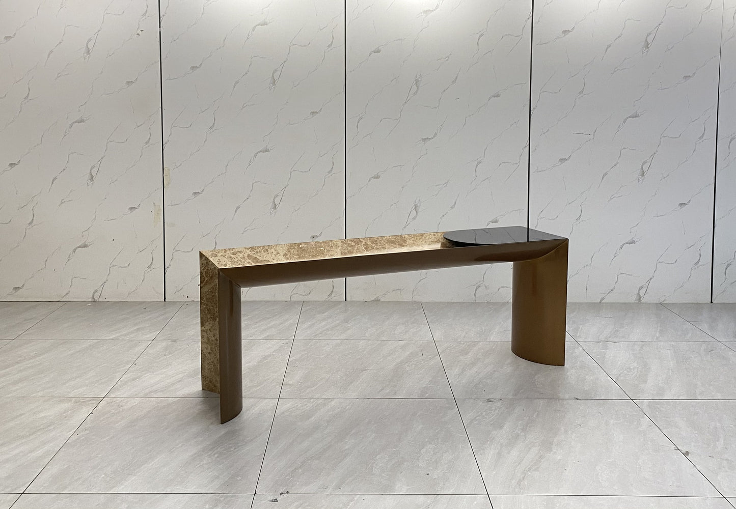 Vissionnaire Ekos Console Table