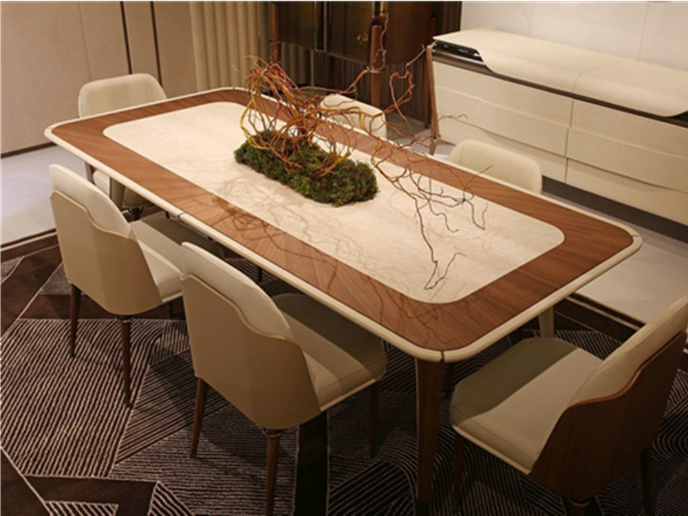 Turri Melting Light Dinning Table