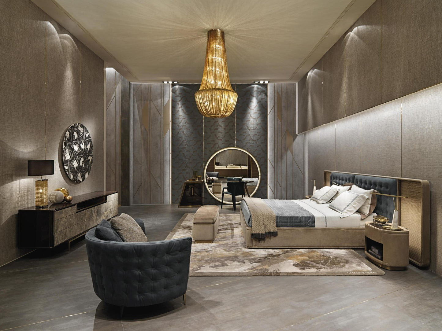 Visionnaire Legend Armchairs
