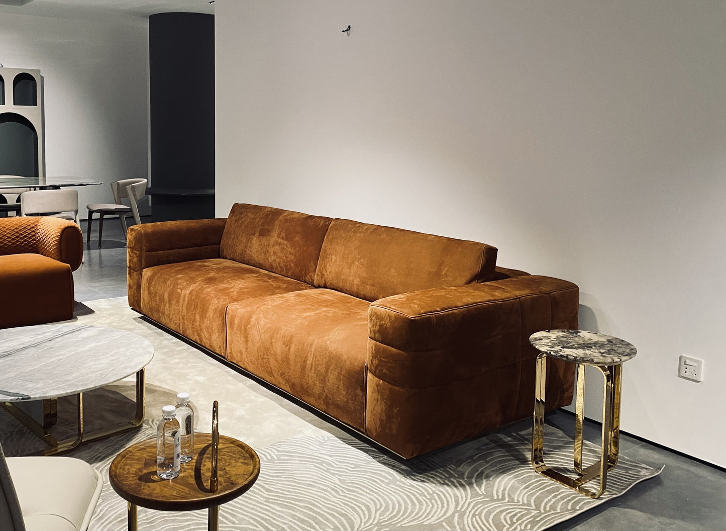 Cornelio Cappellini Rubik Sofa