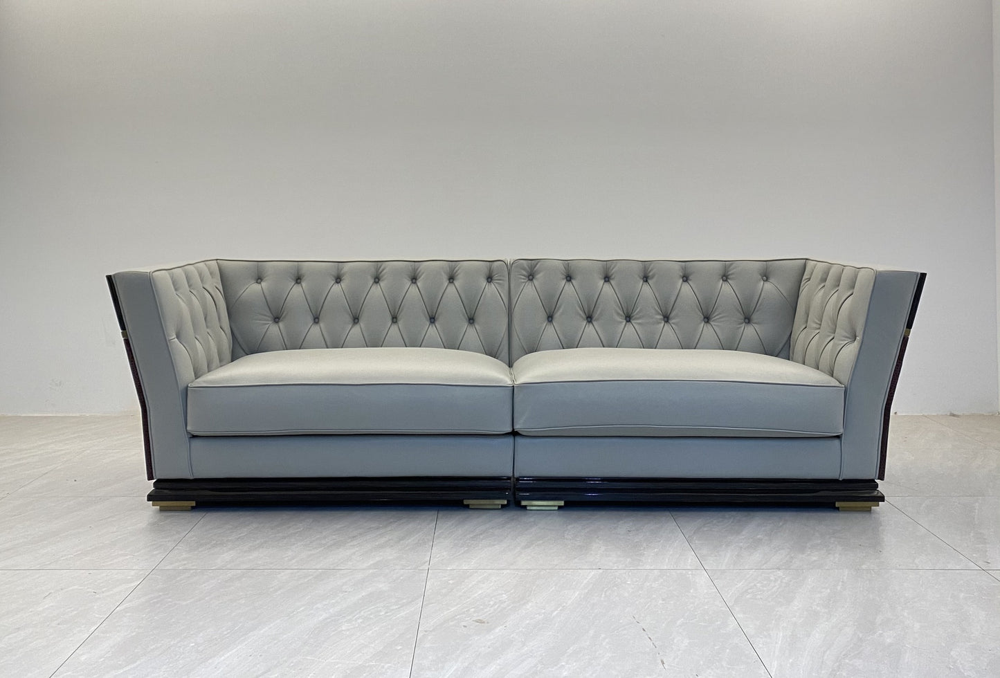 Visionnaire Berry Capitonné Sofa