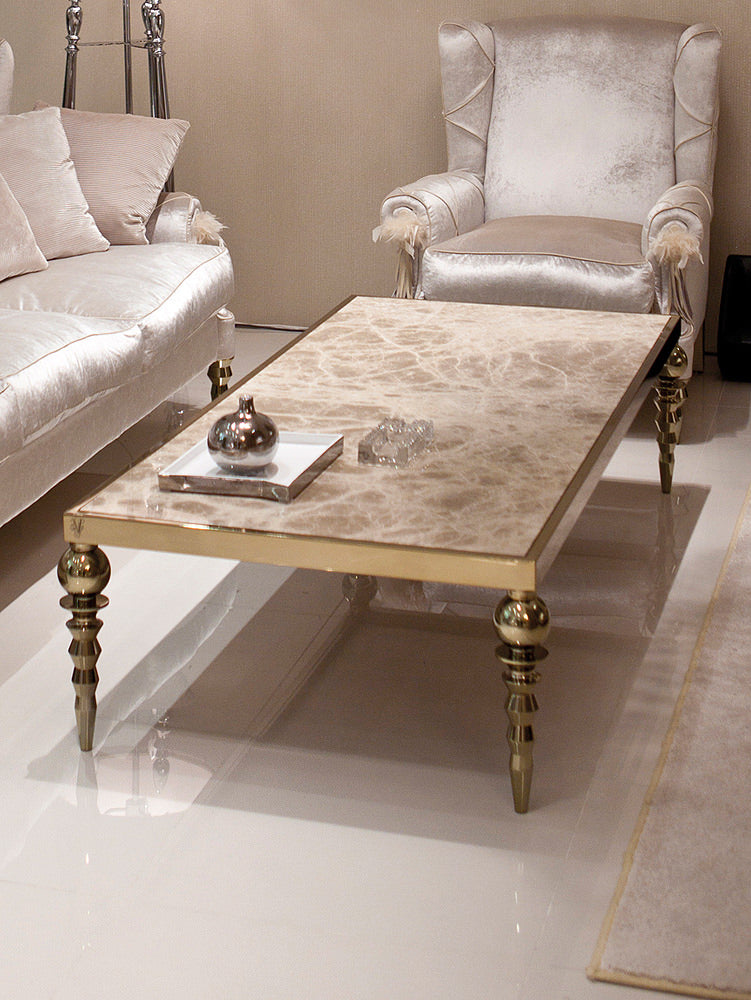 Visionnaire Cycas Coffee Table