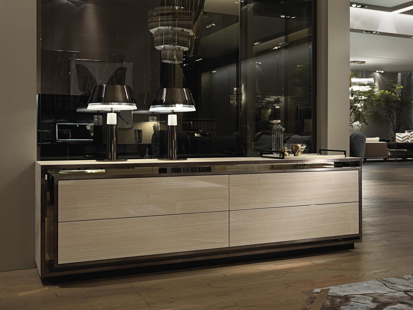 Visionnaire Ruskin Sideboard