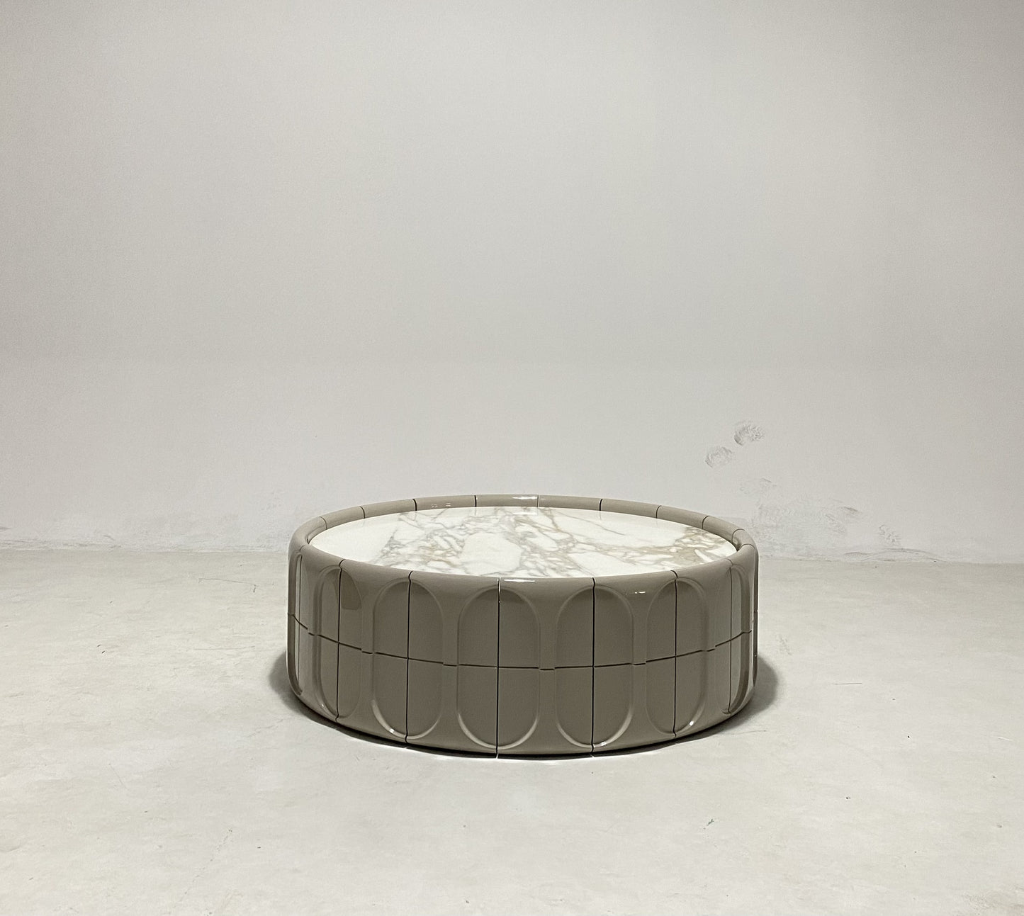 Cornelio Cappellini Concave Coffee Table