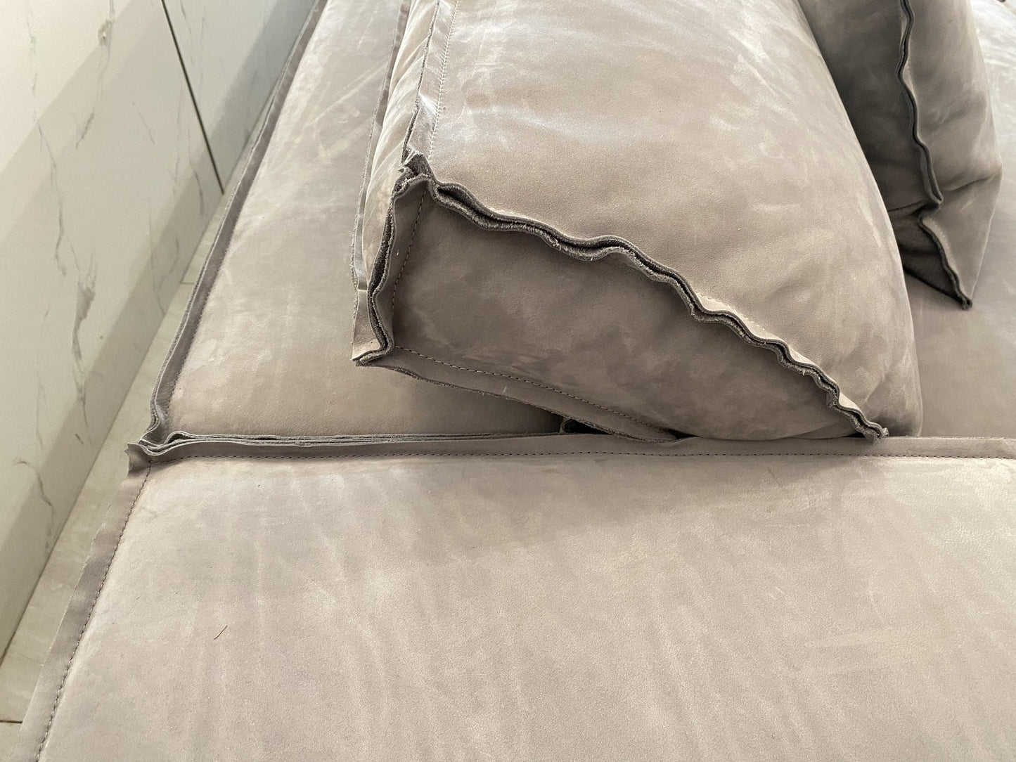 Baxter Budapest Soft Sofa