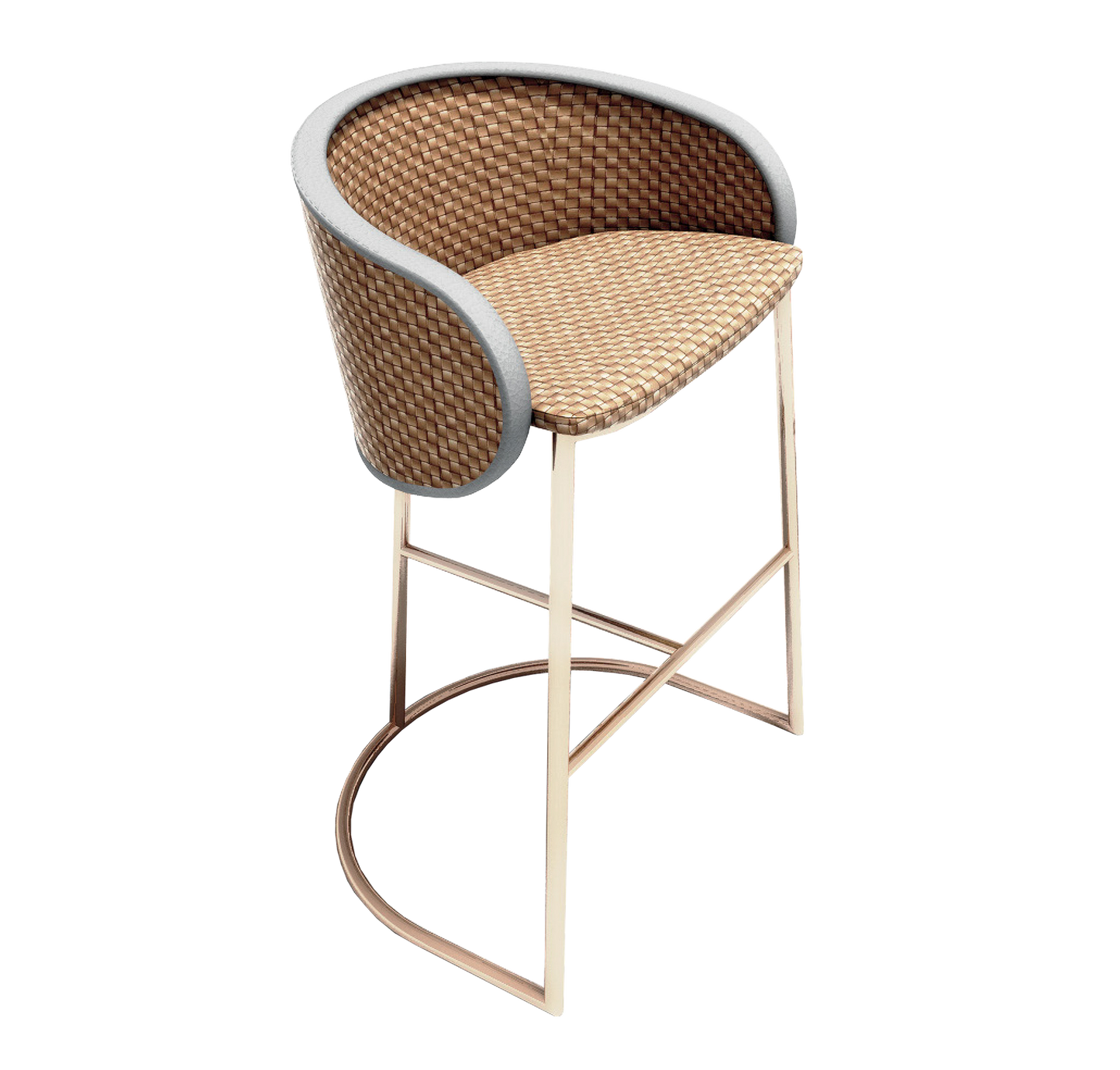 Visionnaire Sunny Bar Chair