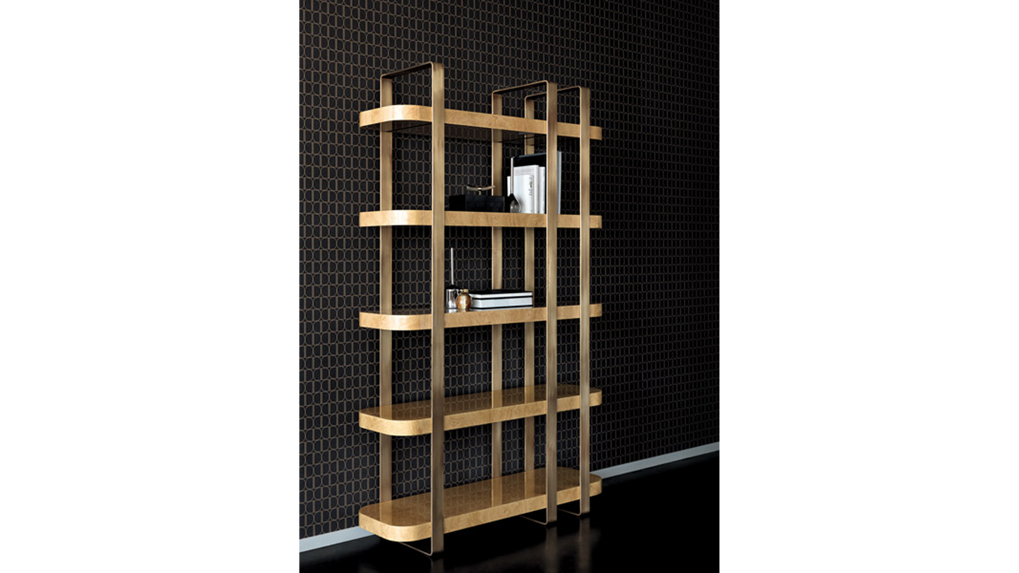 Daytona Babel Bookshelf