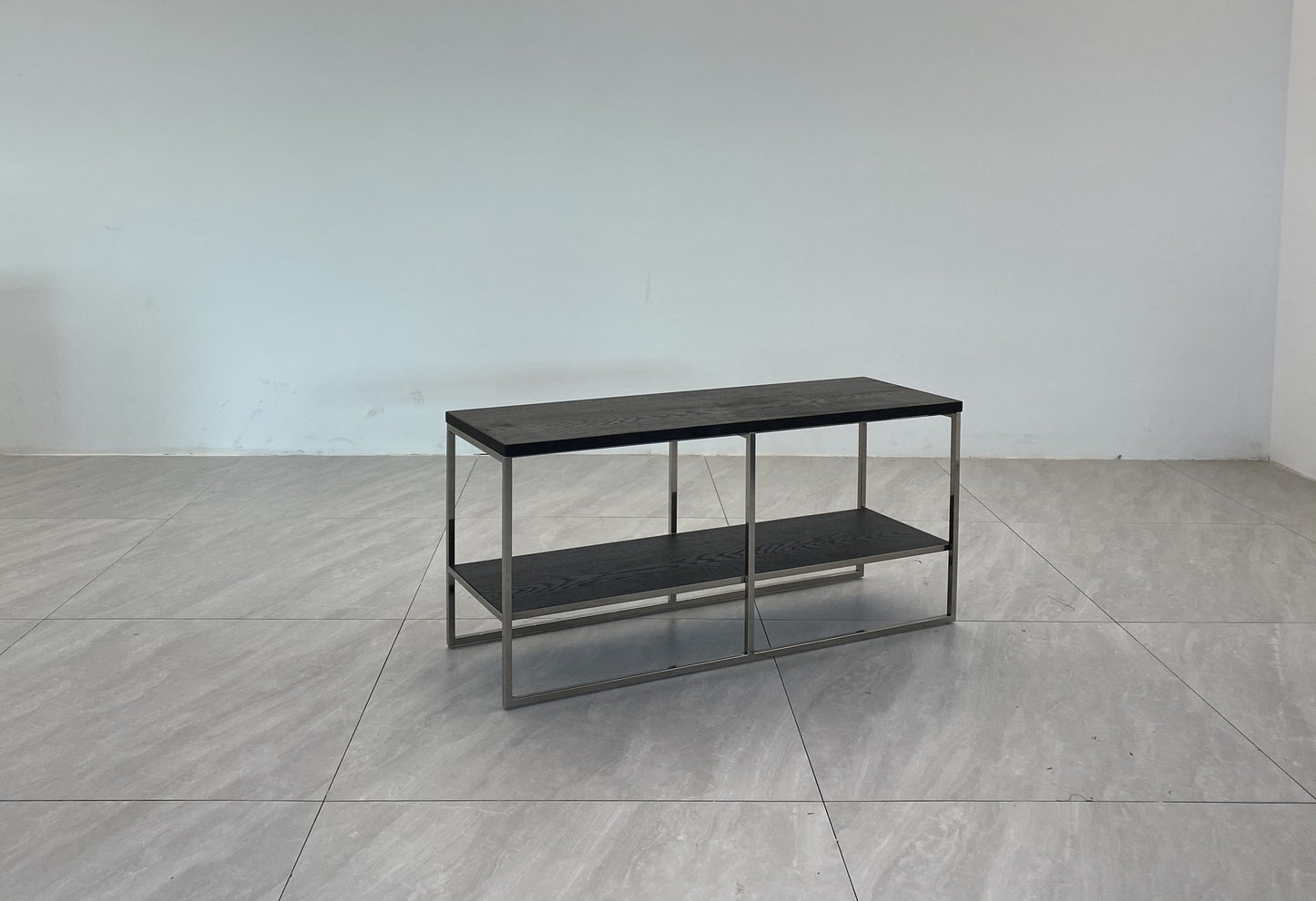 Minotti Calder "Bronze" Side Tables