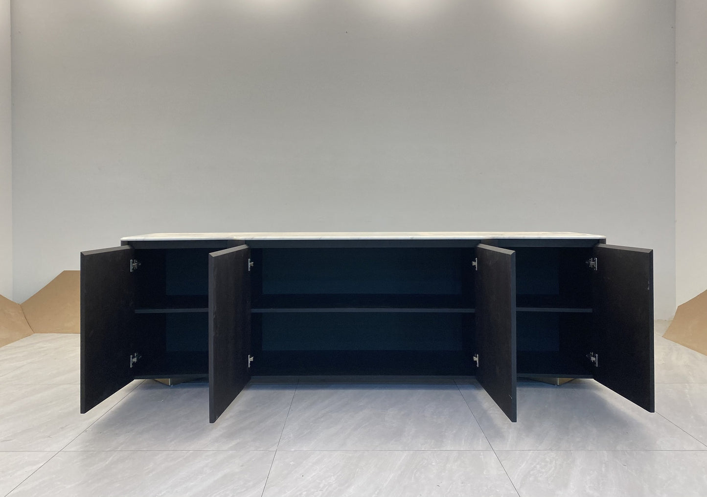 Minotti Lou sideboard