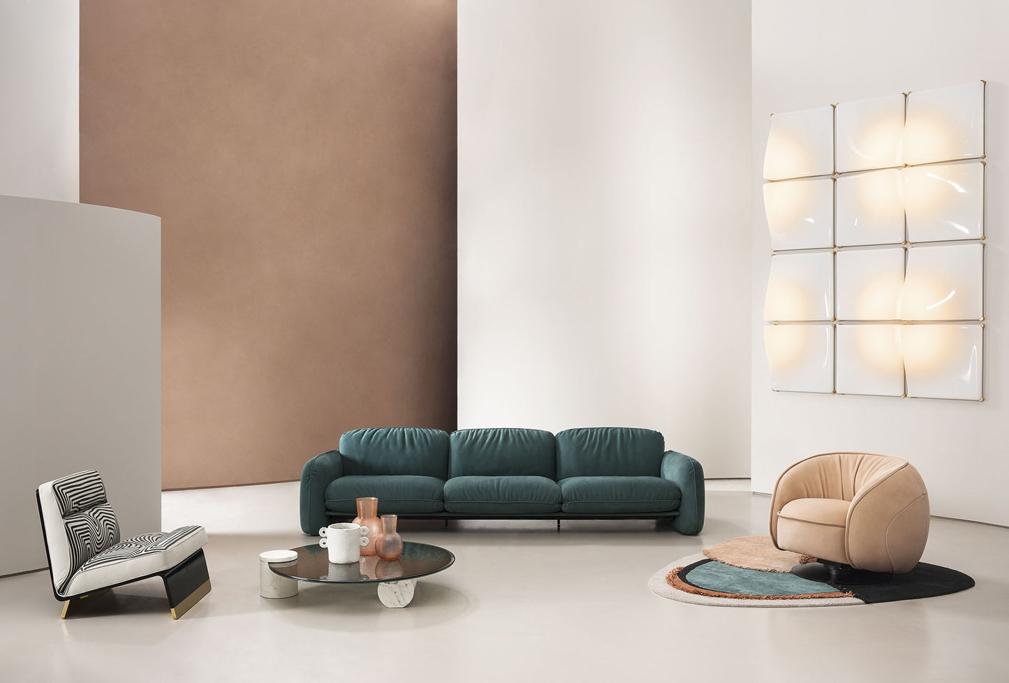 Baxter Brigitte Sofa