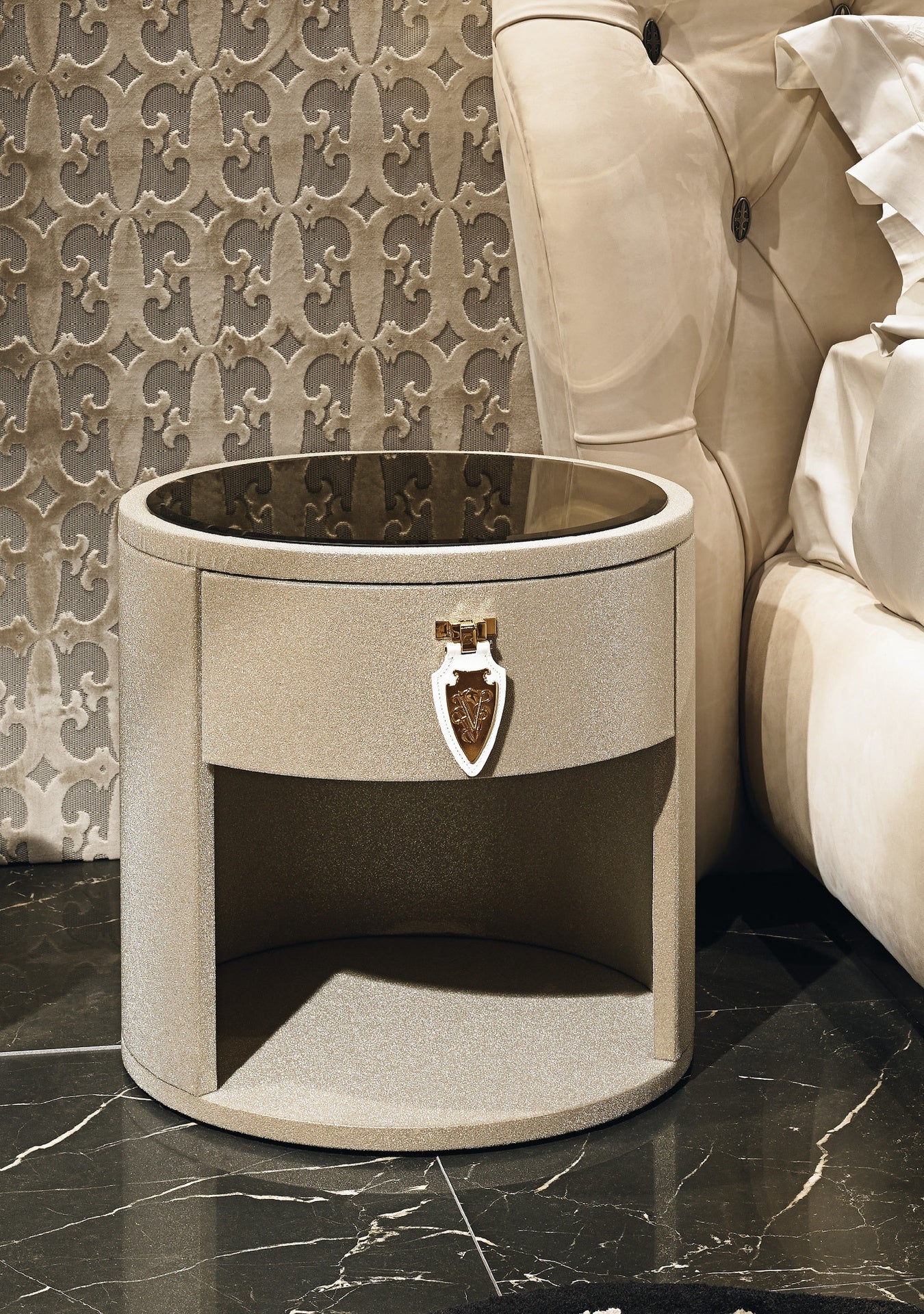 Visionnaire Nottingham Nightstand