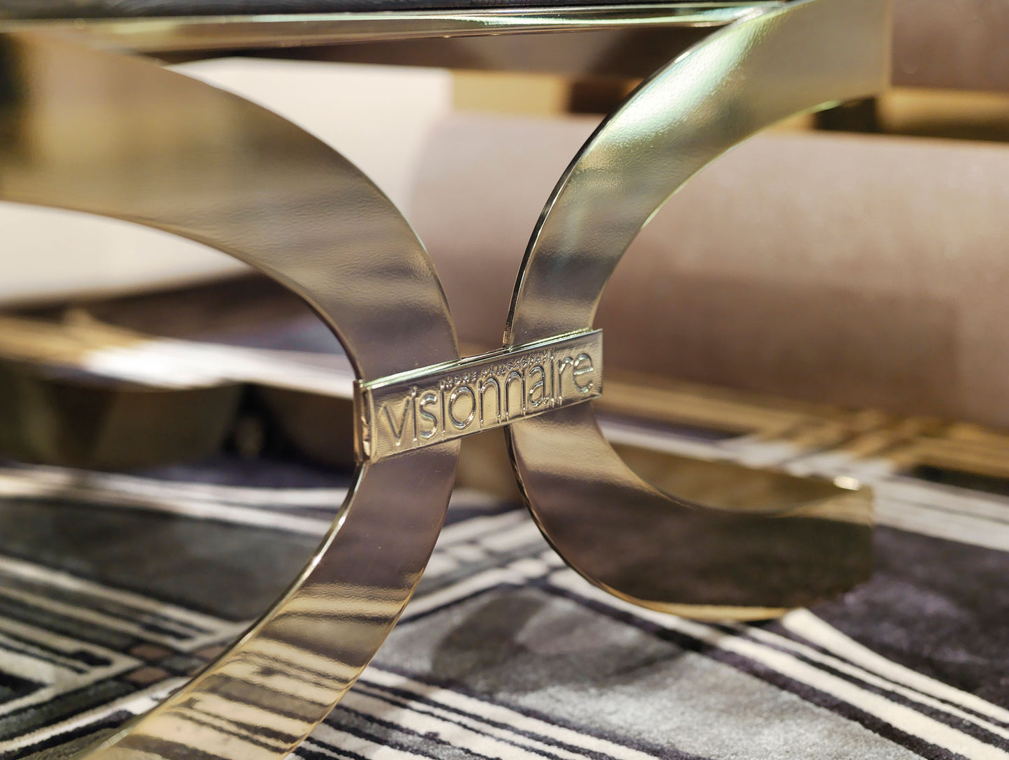 Visionnaire Perkins Coffee Table