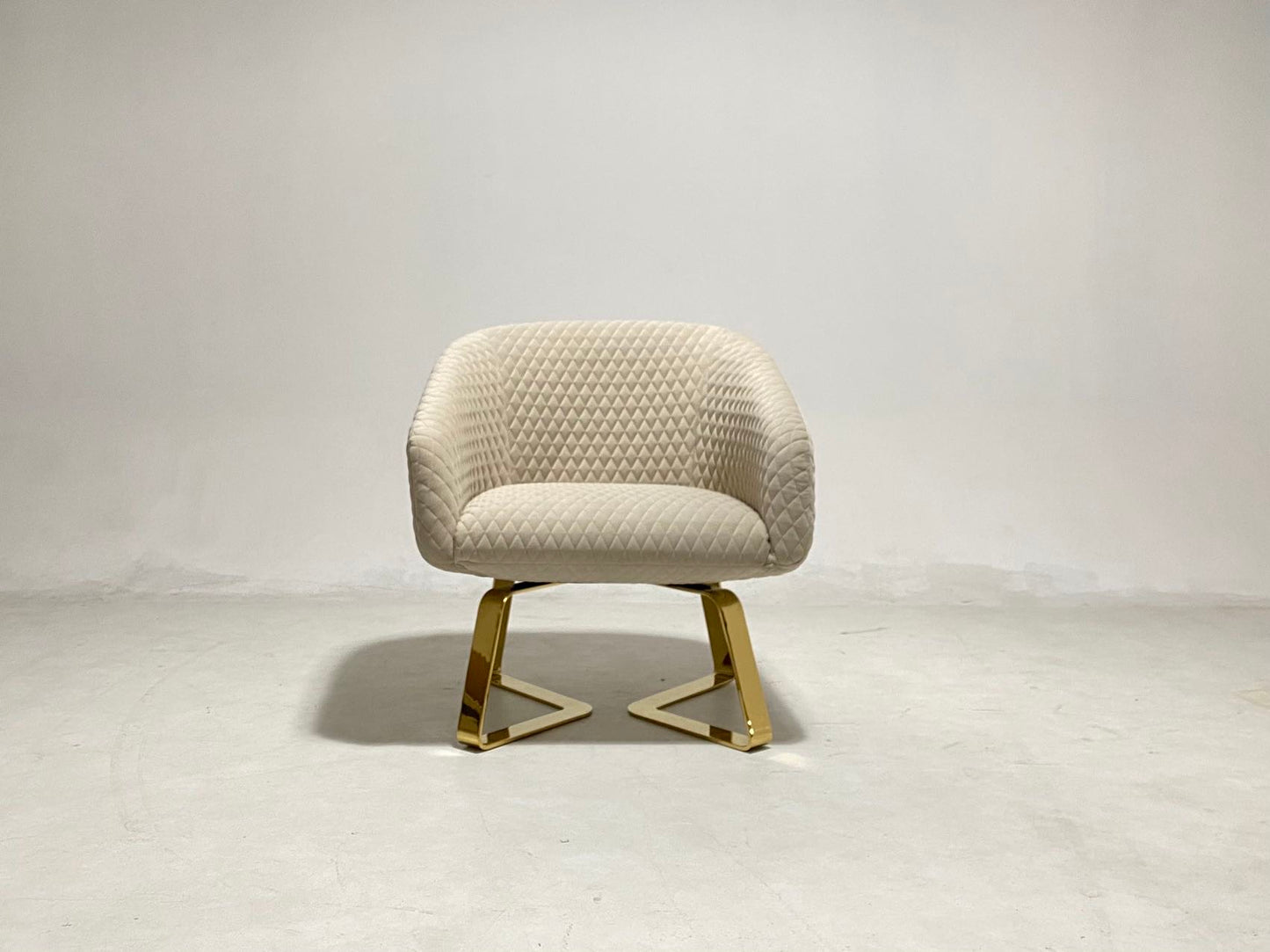Cornelio Cappellini Oliver Leisure Chair