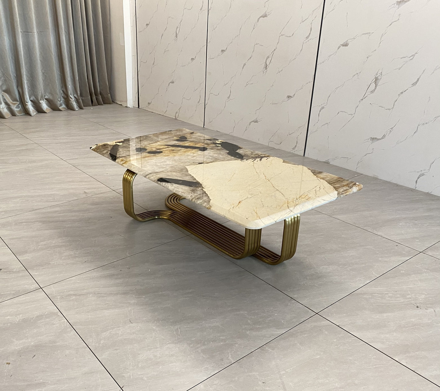 Visionnaire Vincent Coffee Table
