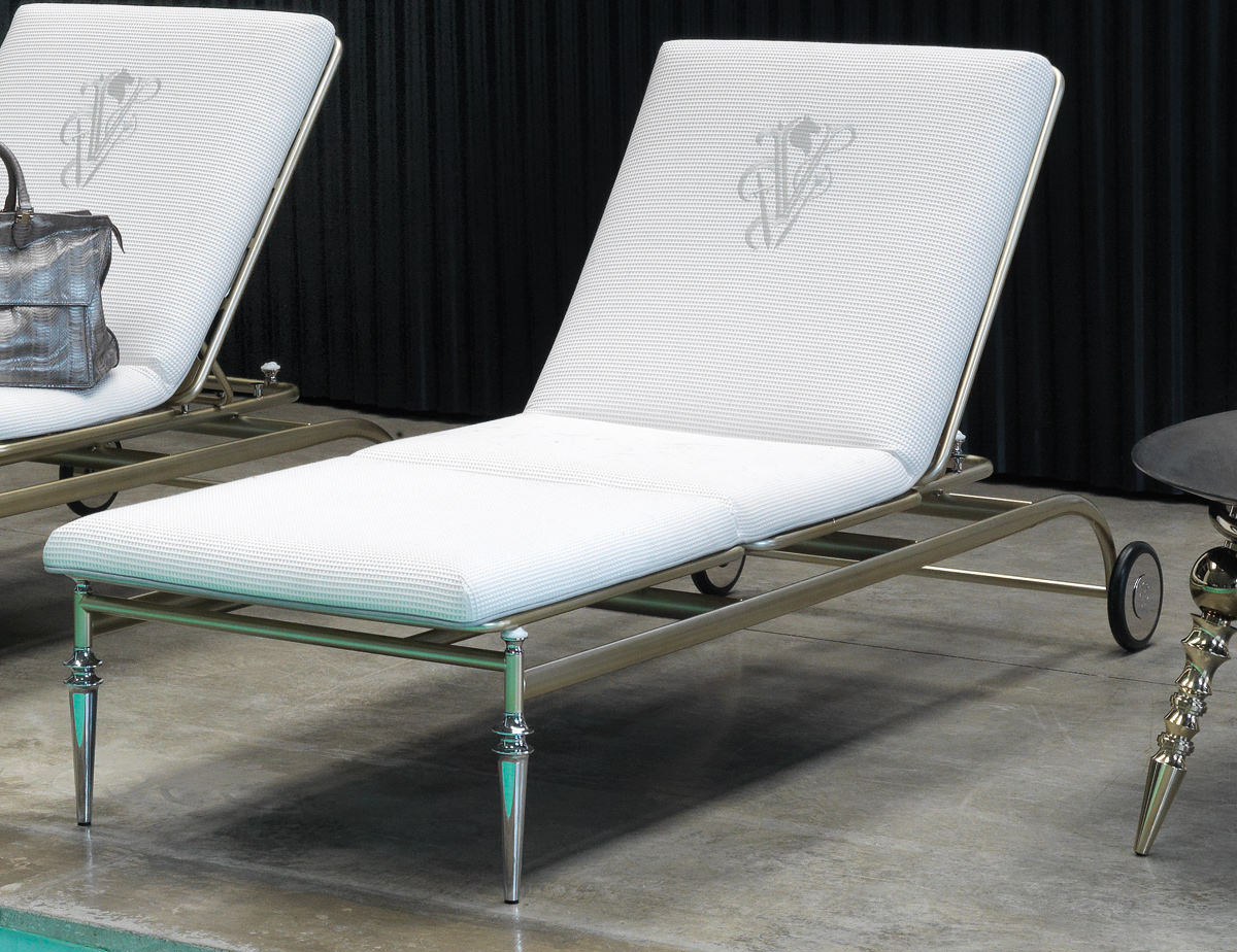 Visionnaire Eiros Recliner