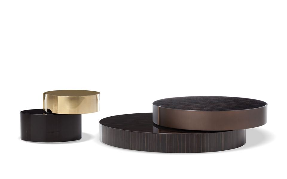 Minotti Benson Coffee Table