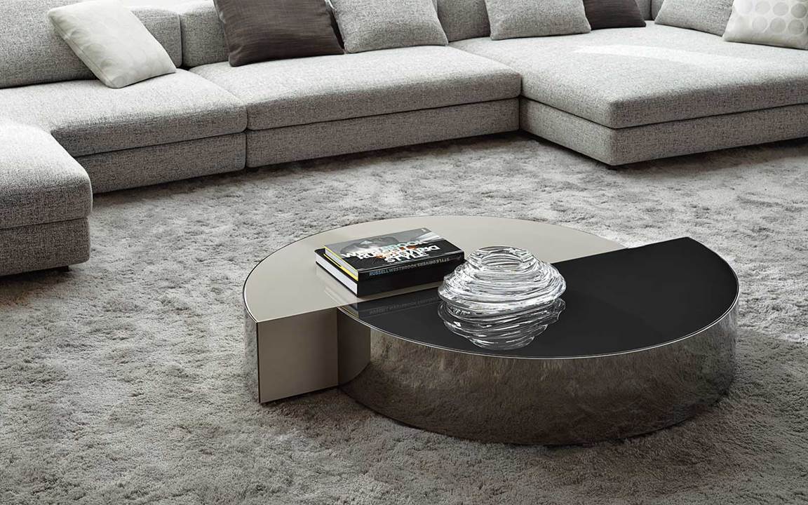 Minotti Shields Coffee Table