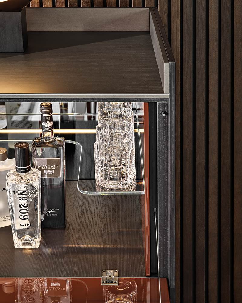 Minotti Darren Sideboard