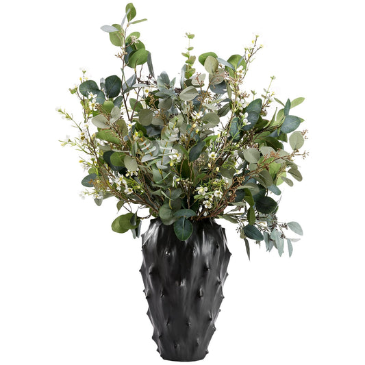 Eucalyptus & Waxflower Bouquet