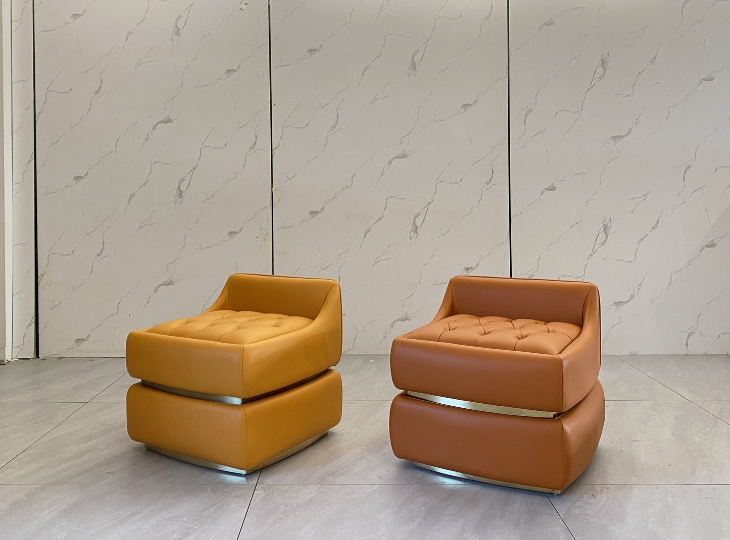 Visionnaire Perkins Stool