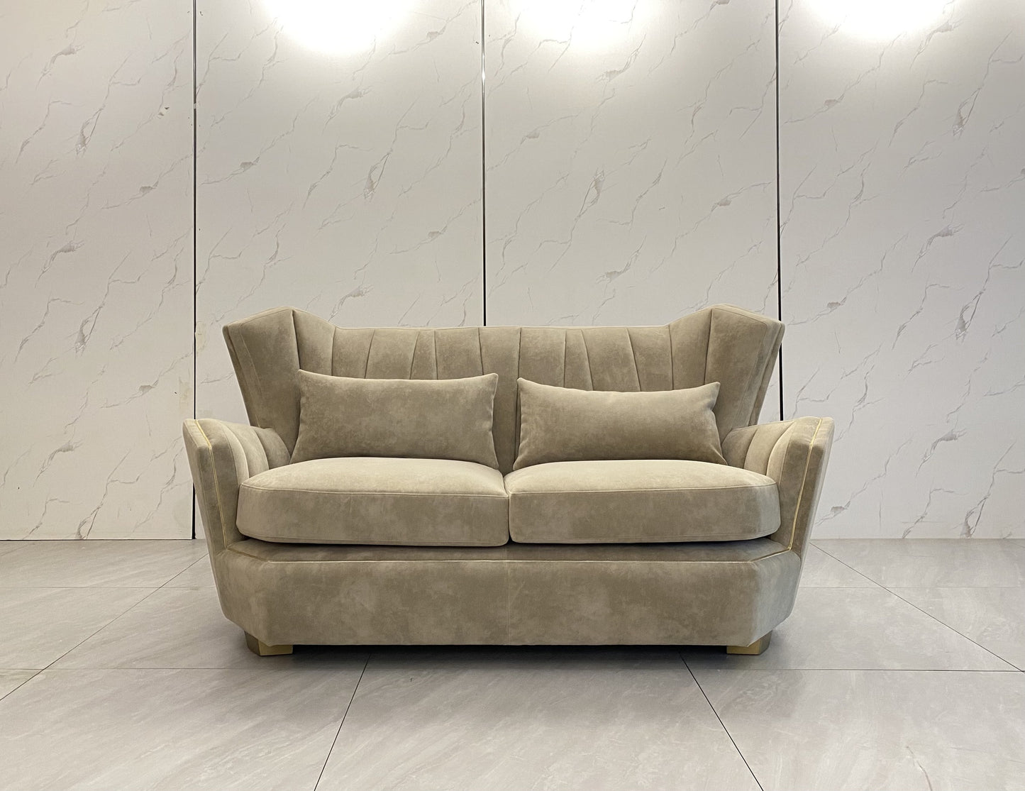 Visionnaire Hemingway Sofa