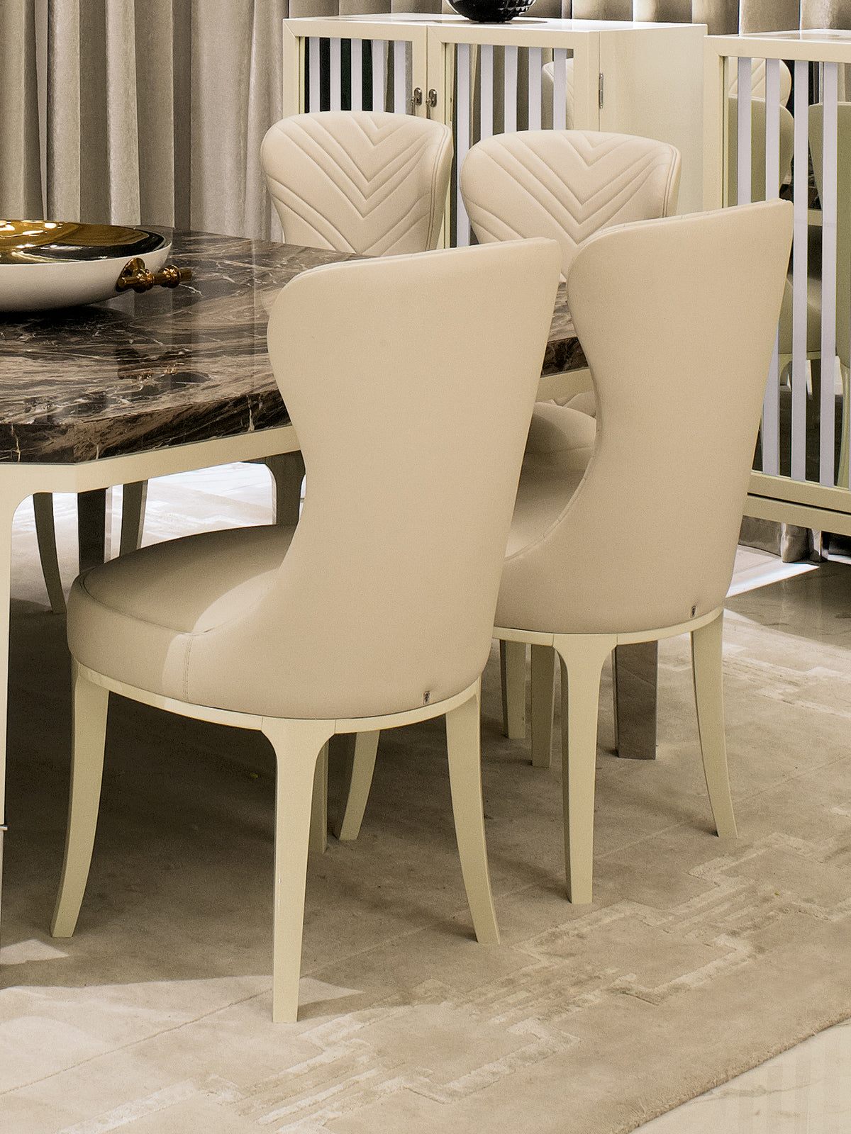 Visionnaire Gypsyrose Dining Chair