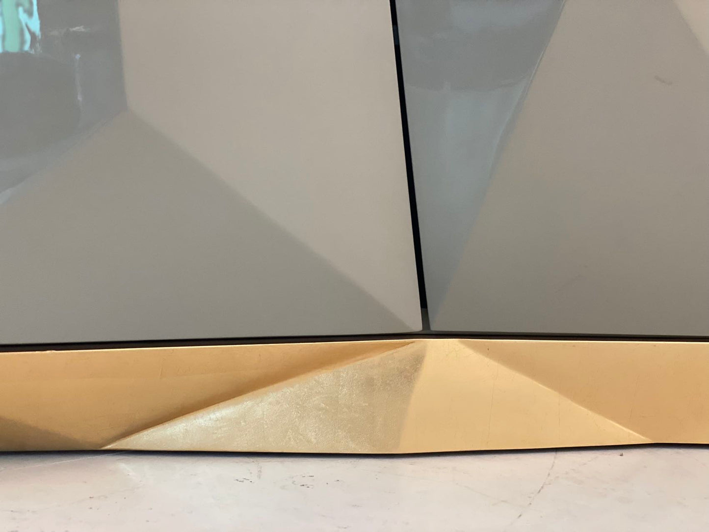 Boca Do Lobo Diamond Emerald Sideboard