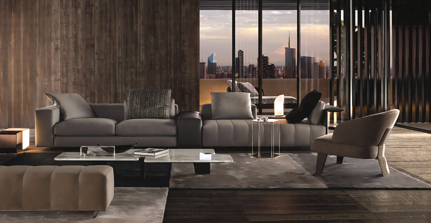 Minotti Freeman sofa