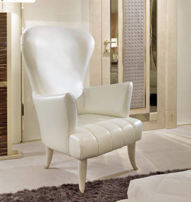 Turri Caractere Berger Leisure Chair