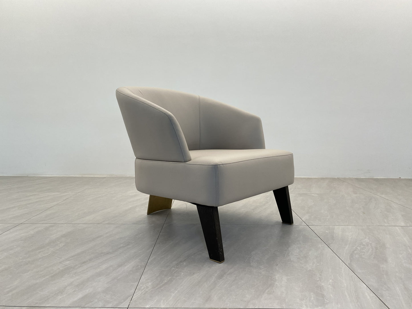 Minotti Reeves Armchairs