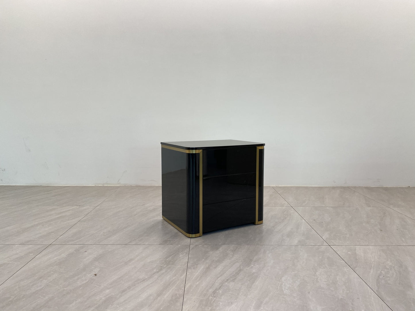 Fendi Mercury Nightstand