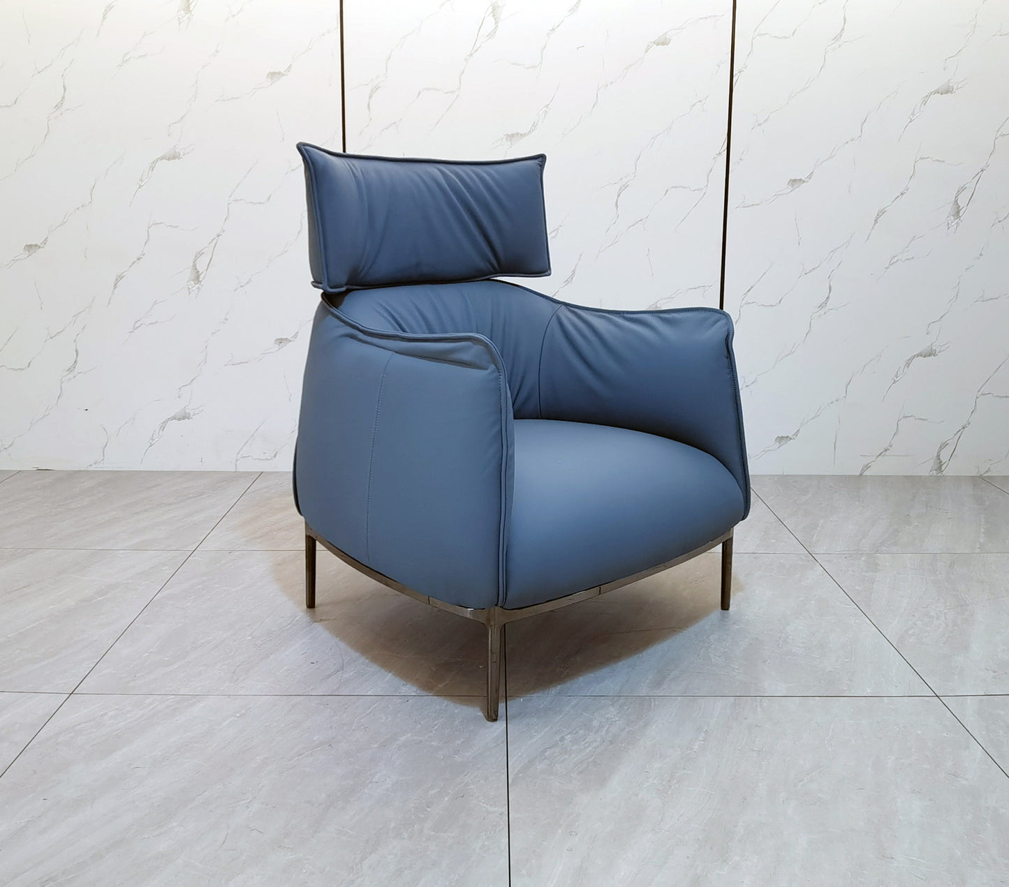 Poltrona Frau Archibald Leisure Chair