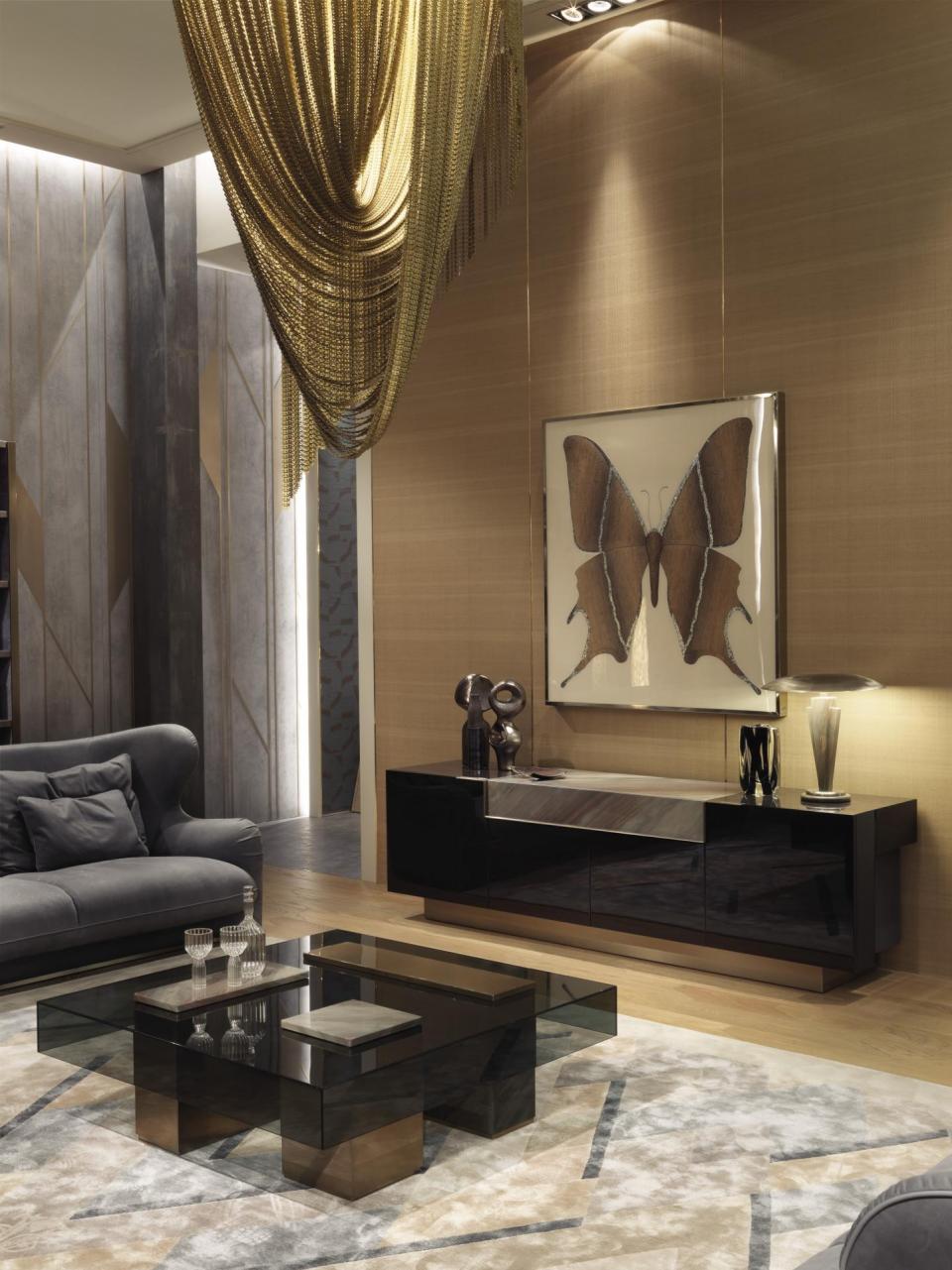 Visionnaire Marty Coffee Table