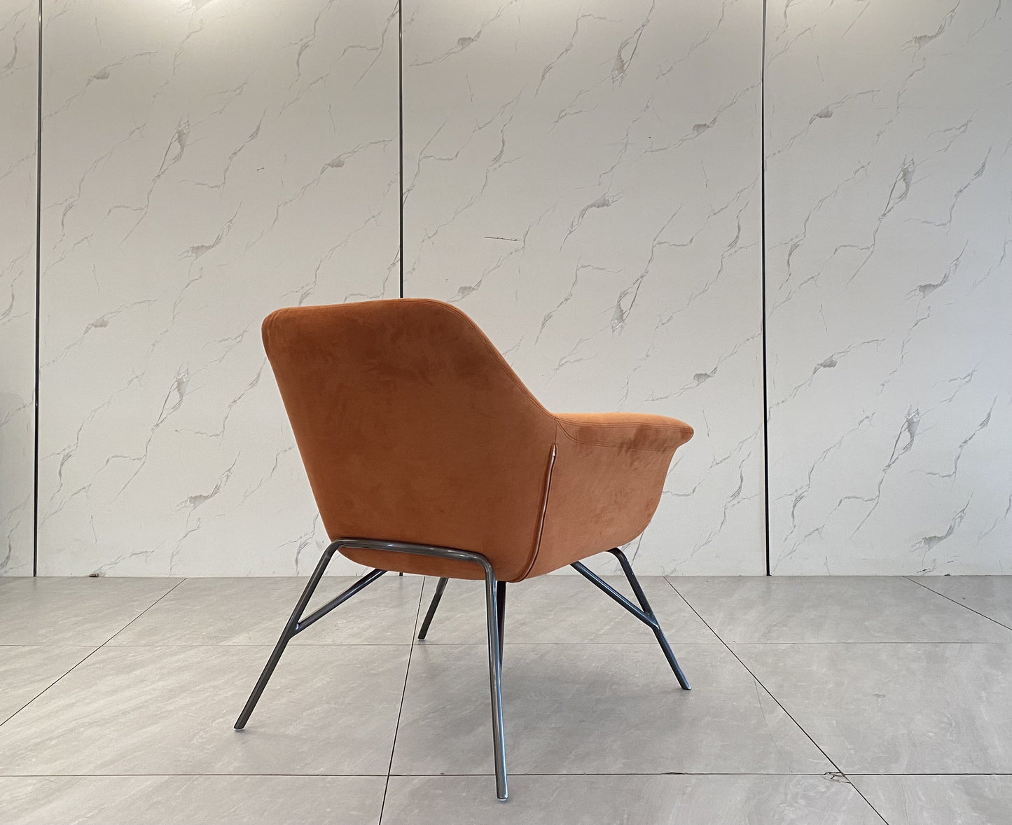Minotti Prince Armchairs