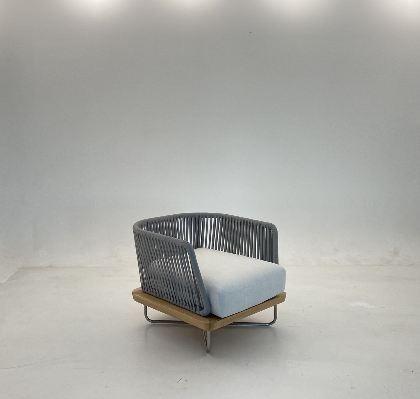 Minotti Sunray Armchairs