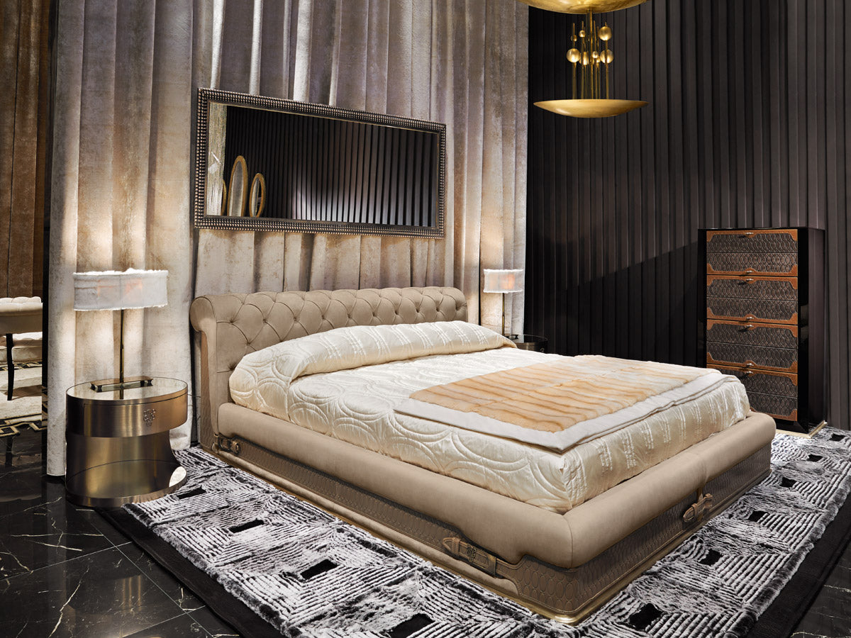 Visionnaire Chester Laurence Bed
