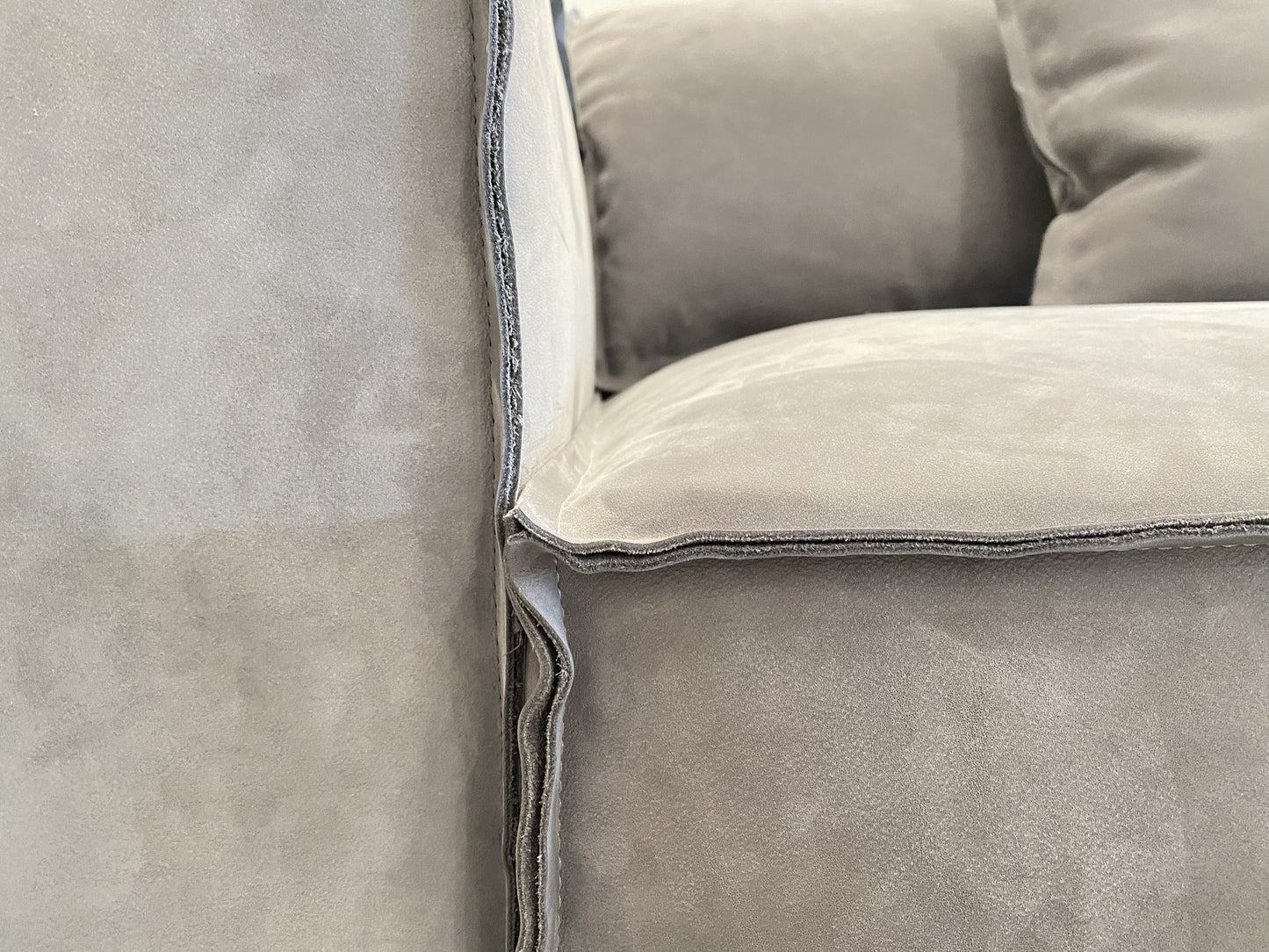 Baxter Budapest Soft Sofa