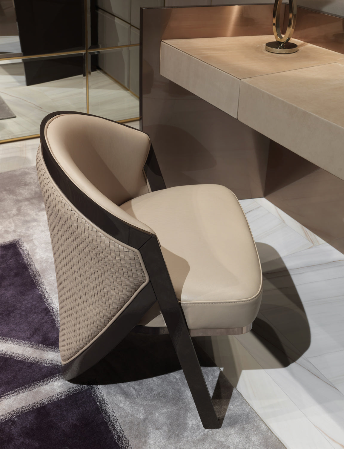 Visionnaire Lucky Dining Chair