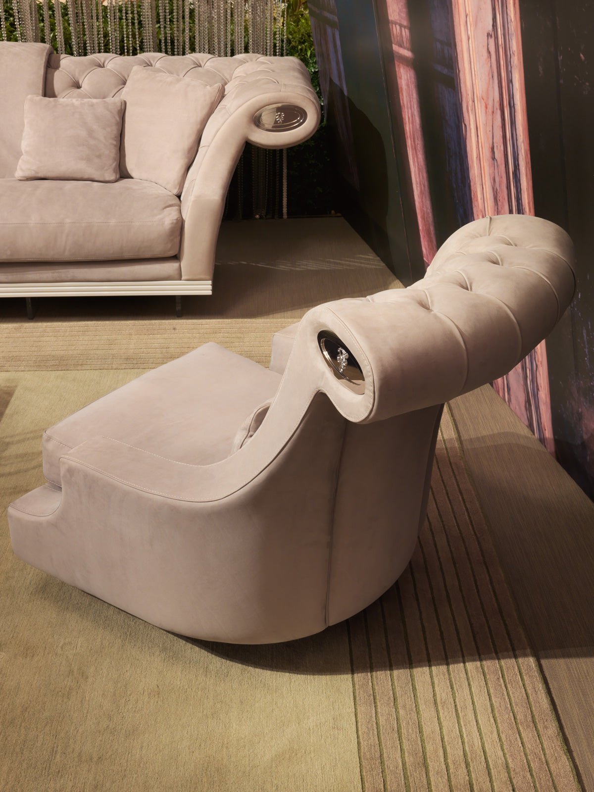 Visionnaire Valancourt Armchairs