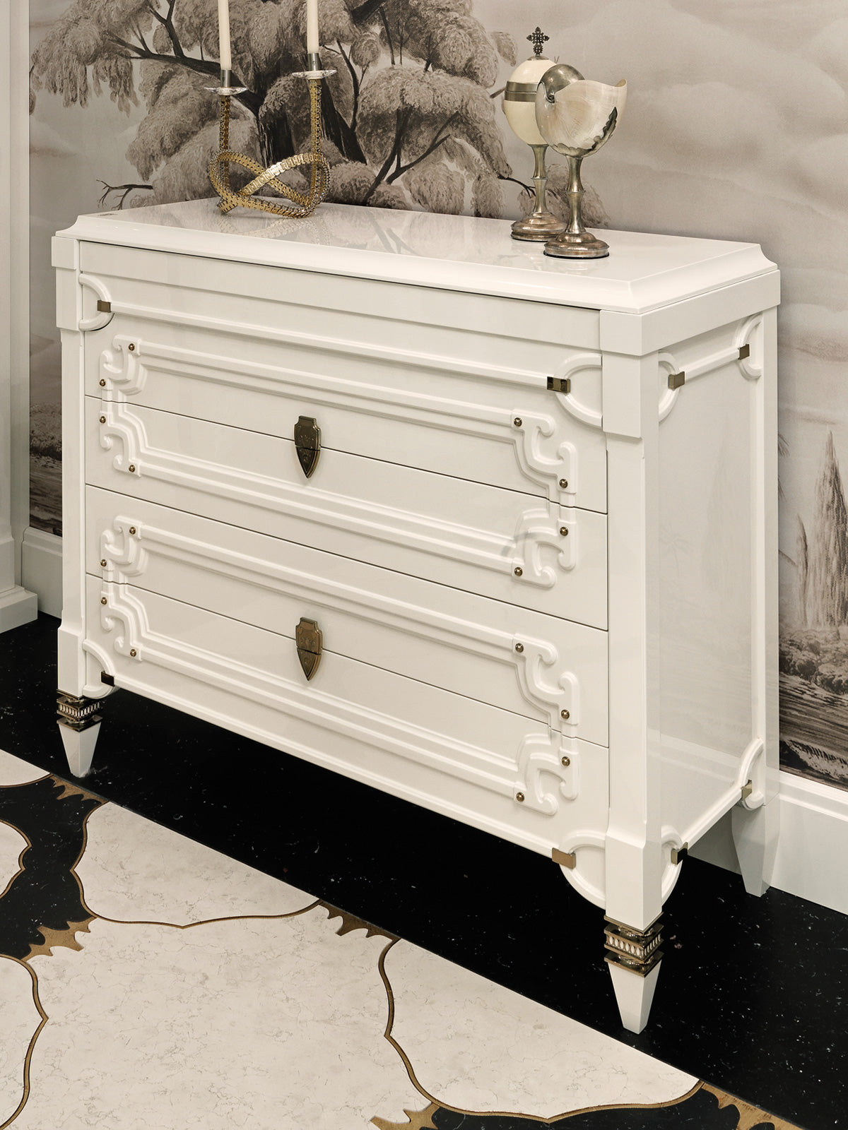 Visionnaire Windsor Sideboard