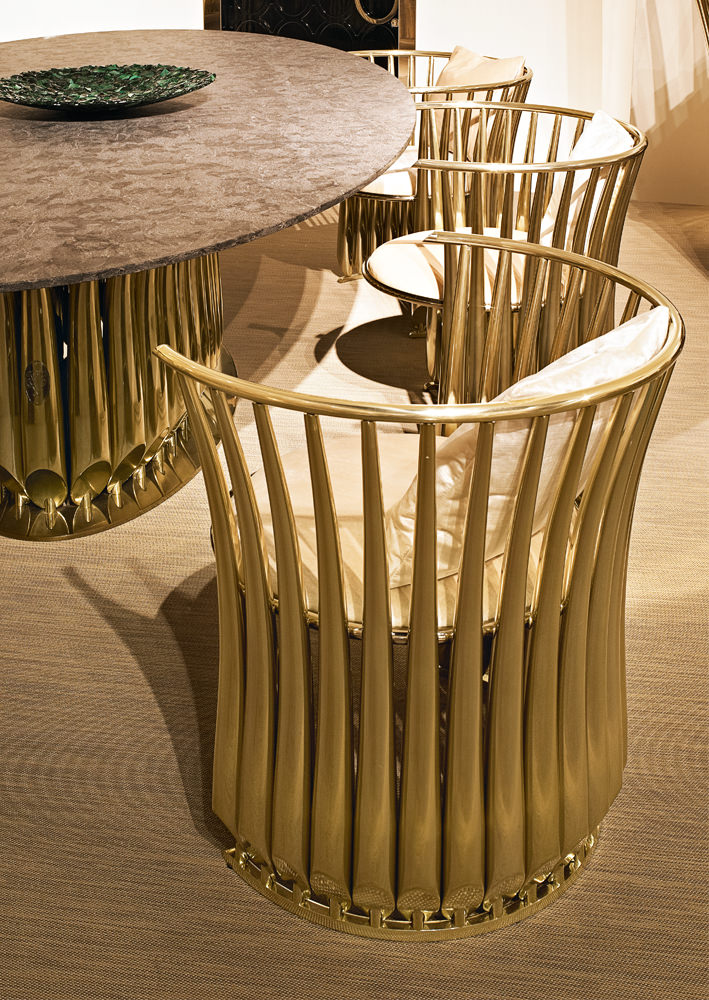 Visionnaire Panarea Dining Chair