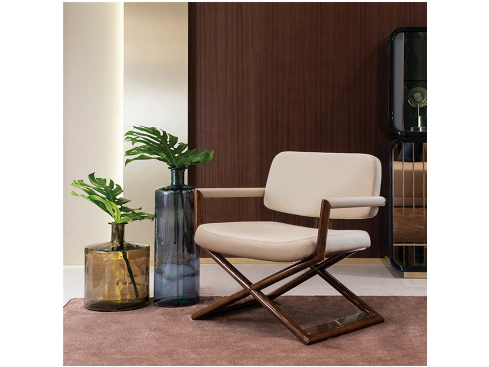 Turri Madison Director Leisure Chair