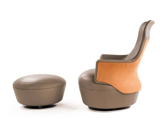Poltrona Frau Assaya Leisure Chair