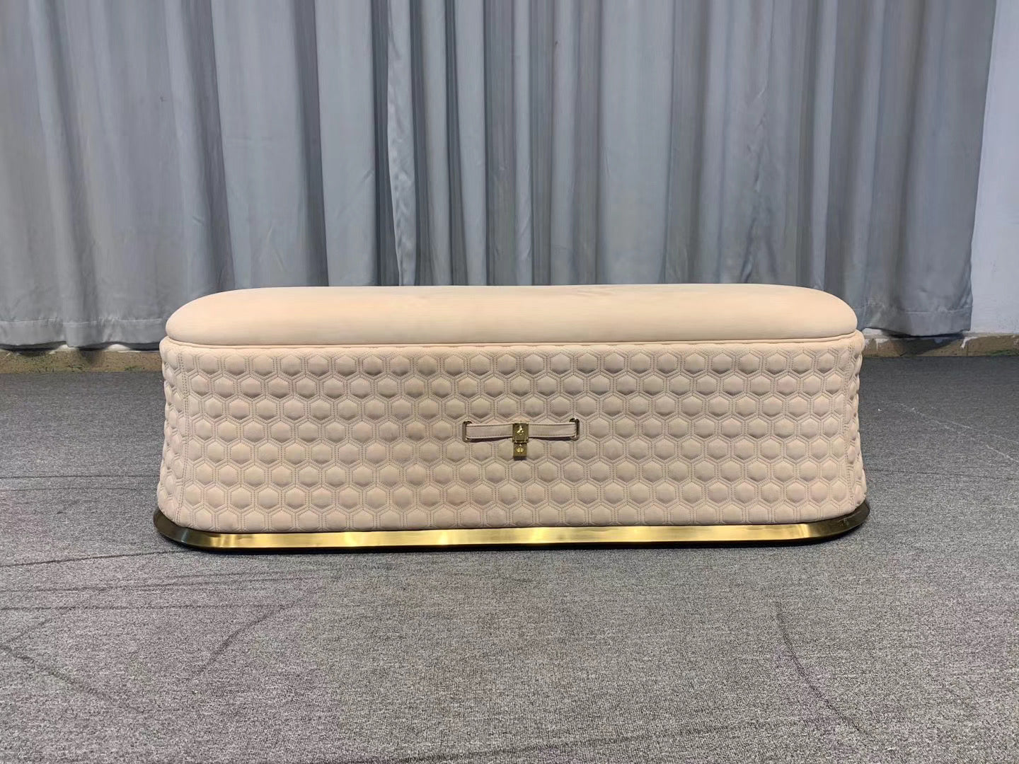 Turri Vogue Bench
