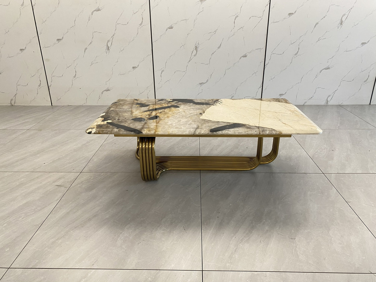 Visionnaire Vincent Coffee Table