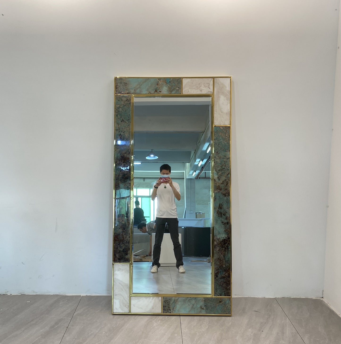 Visionnaire Polidoro Mirror