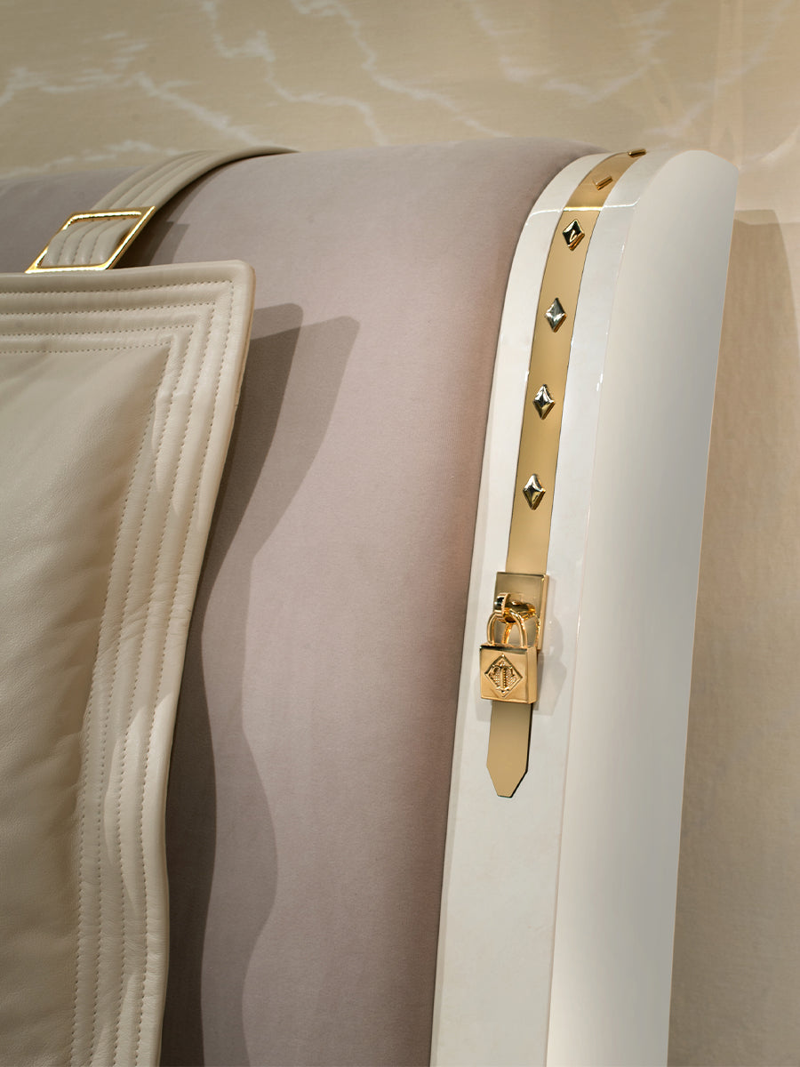 Turri Diamond Bed