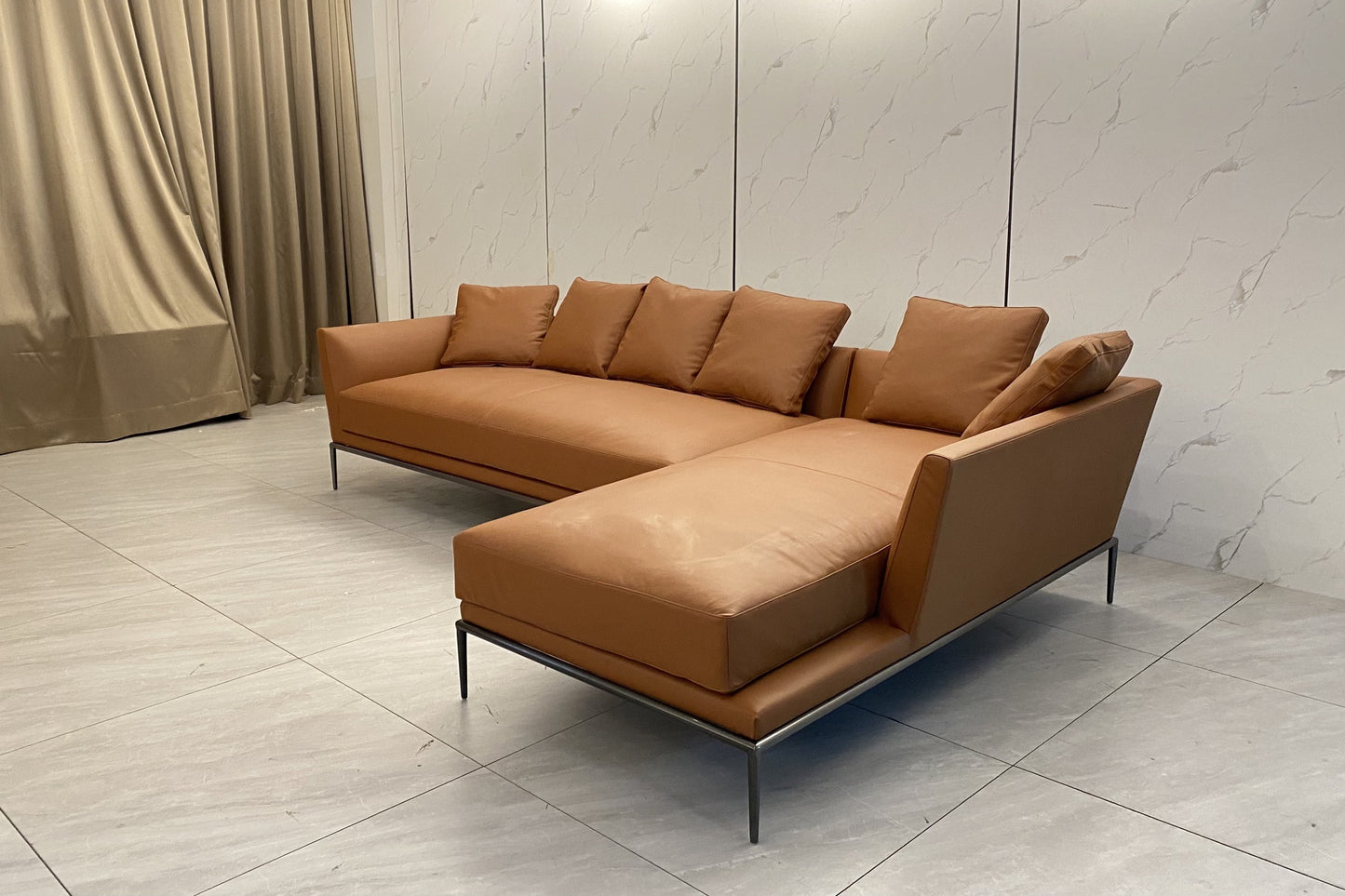B&B Atoll Soft Sofa