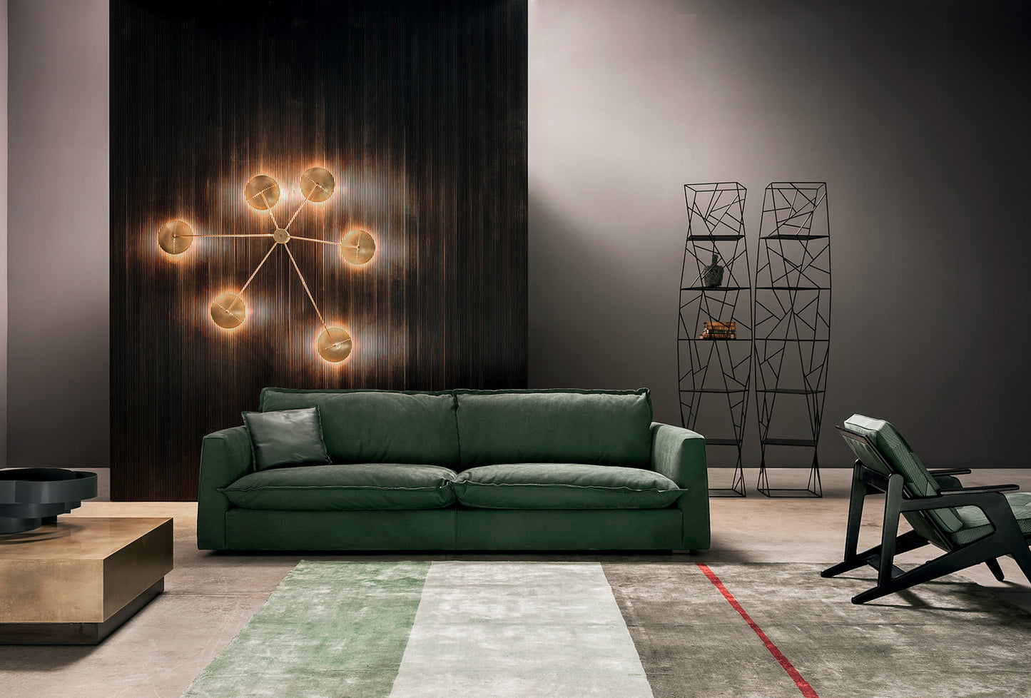 Baxter Brest Sofa